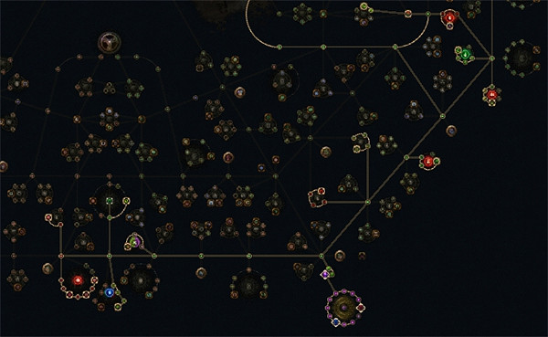 《流亡黯道》S23追獵天災箭圖騰BD推薦 《流亡黯道》S23追獵天災箭圖騰BD推薦