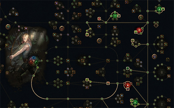 《流亡黯道》S23追獵天災箭圖騰BD推薦 《流亡黯道》S23追獵天災箭圖騰BD推薦