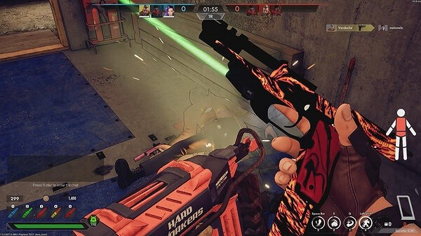 免費多人射擊遊戲《BLACK STIGMA》上架Steam平台 免費多人射擊遊戲《BLACK STIGMA》上架Steam平台