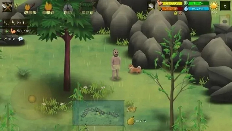 這些遊戲我能玩一年！10款手機也能玩的生存類遊戲