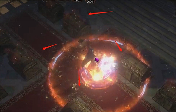 《流亡黯道》升華試煉攻略 《流亡黯道》升華試煉攻略