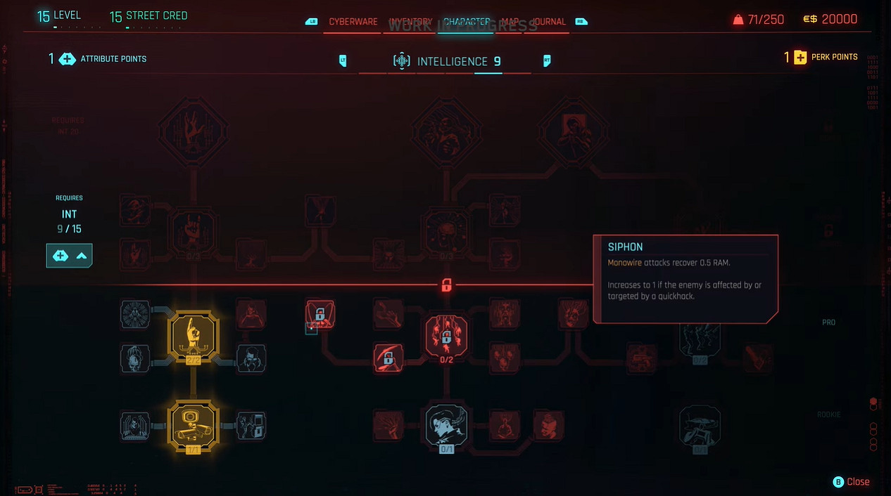 《電馭叛客2077》直播透露“往日之影”更多內容細節