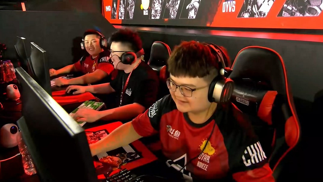 Aoex亞洲尖峰嘉年華:《Apex英雄》玩家的觀賽盛宴 Aoex亞洲尖峰嘉年華:《Apex英雄》玩家的觀賽盛宴