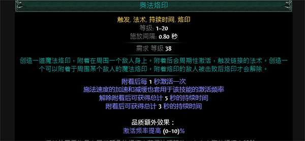《流亡黯道》S23召喚憤怒狂靈死靈法師BD 《流亡黯道》S23召喚憤怒狂靈死靈法師BD