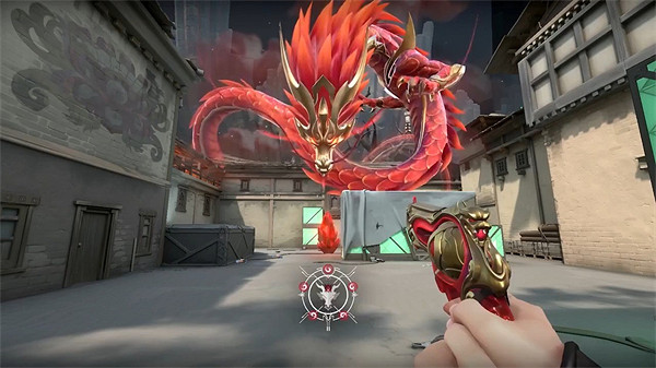 《不屈不撓契約》新皮膚“偃月蒼龍”實機公布 全套6360vp