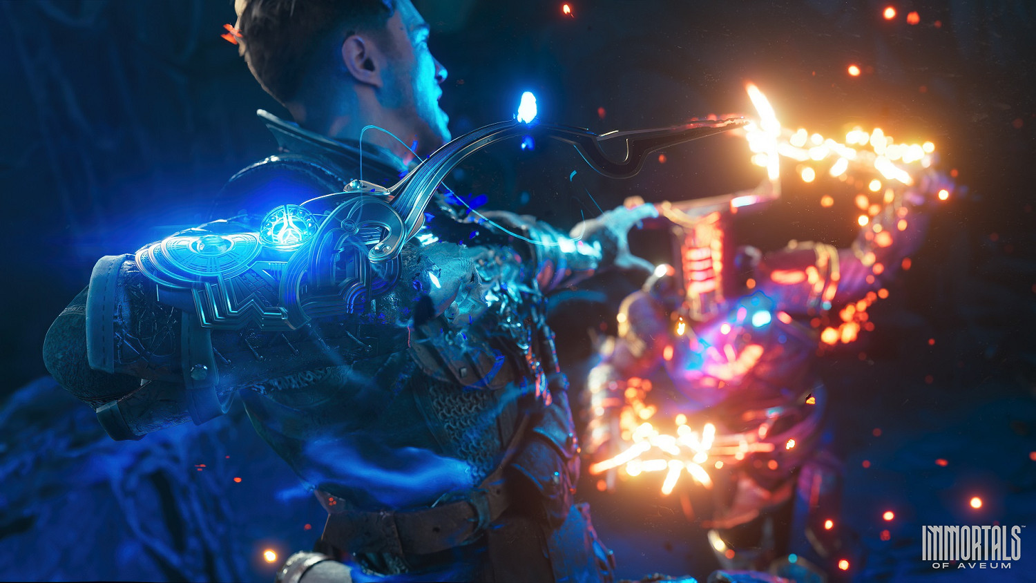 外媒測試《不朽者傳奇》在主機平台上的畫面嚴重縮水 外媒測試《不朽者傳奇》在主機平台上的畫面嚴重縮水