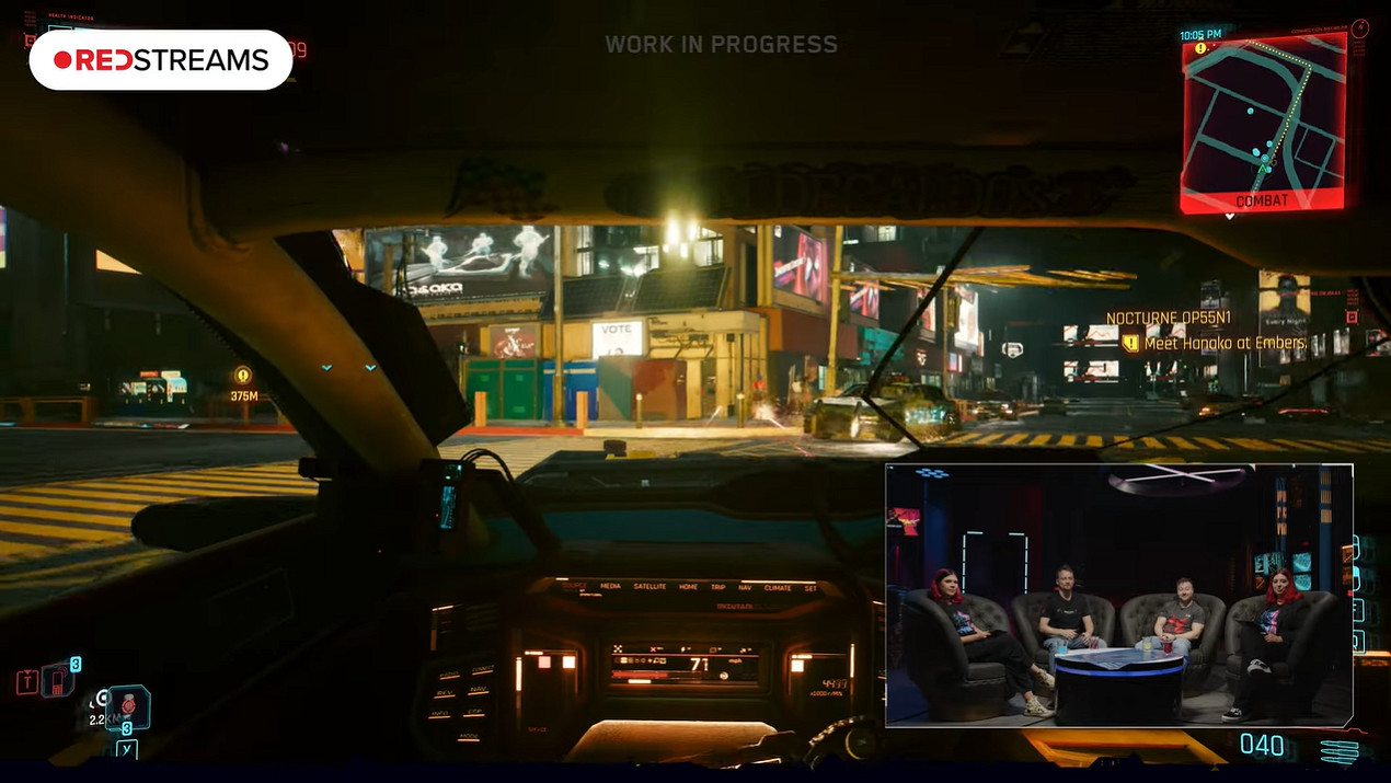 《電馭叛客2077》直播透露“往日之影”更多內容細節