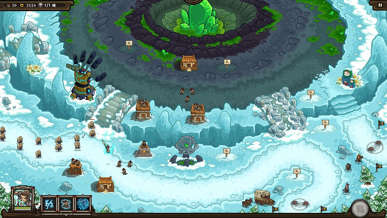 策略冒險遊戲《東方王朝絲路保衛戰》Steam正式發售 策略冒險遊戲《東方王朝絲路保衛戰》Steam正式發售