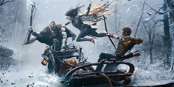 外媒：《戰神5》DLC的存在將來有可能對該系列產生重大影響