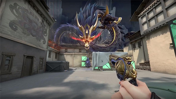 《不屈不撓契約》新皮膚“偃月蒼龍”實機公布 全套6360vp