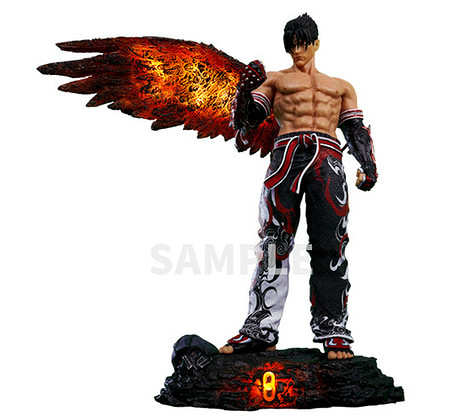 《鐵拳8》超特裝限量實體版預售開啟 收入風間仁手辦 《鐵拳8》超特裝限量實體版預售開啟 收入風間仁手辦