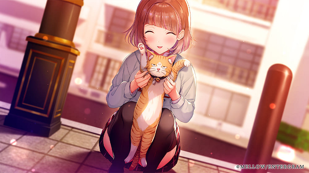 戀愛ADV《2045、來自月球》主機版將追加新CG! 戀愛ADV《2045、來自月球》主機版將追加新CG!