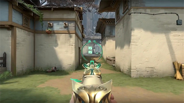 《不屈不撓契約》新皮膚“偃月蒼龍”實機公布 全套6360vp