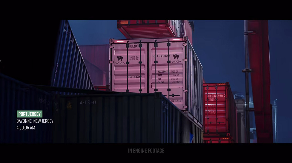 《劫薪日3》合作ICE-T!任務首度公開並提供現場遊玩 《劫薪日3》合作ICE-T!任務首度公開並提供現場遊玩