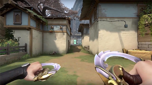 《不屈不撓契約》新皮膚“偃月蒼龍”實機公布 全套6360vp