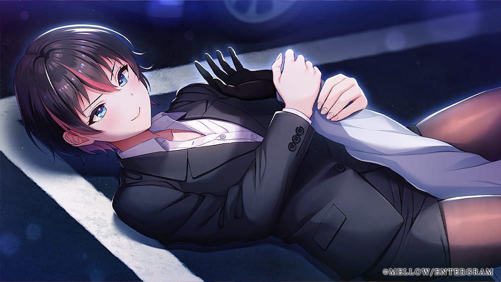 戀愛ADV《2045、來自月球》主機版將追加新CG! 戀愛ADV《2045、來自月球》主機版將追加新CG!