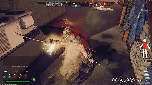 免費多人射擊遊戲《BLACK STIGMA》上架Steam平台 免費多人射擊遊戲《BLACK STIGMA》上架Steam平台