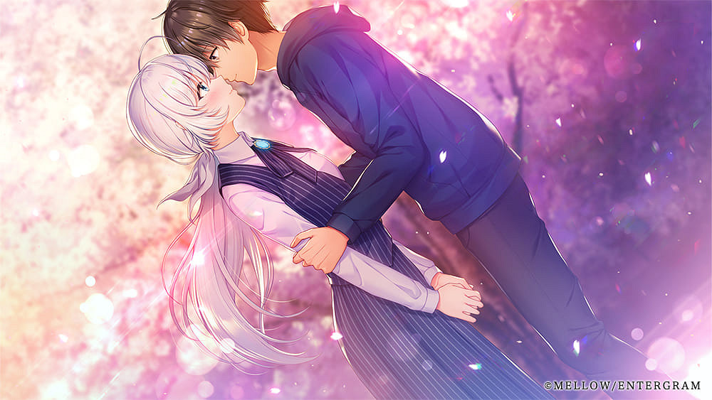 戀愛ADV《2045、來自月球》主機版將追加新CG! 戀愛ADV《2045、來自月球》主機版將追加新CG!