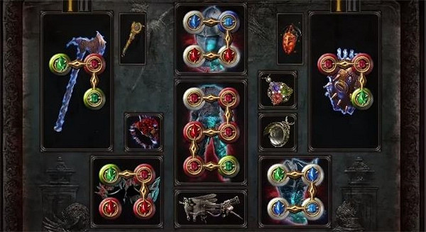 《流亡黯道》新手戰士職業推薦