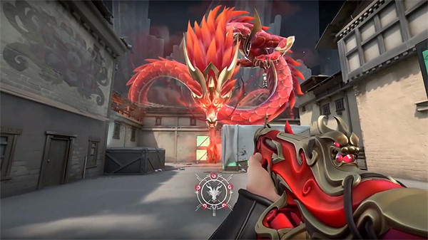 《不屈不撓契約》新皮膚“偃月蒼龍”實機公布 全套6360vp