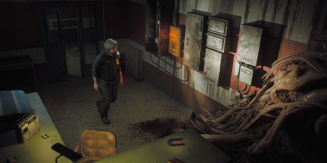 恐怖遊戲《創傷後》新預告 靈感來源於生化、沉默之丘