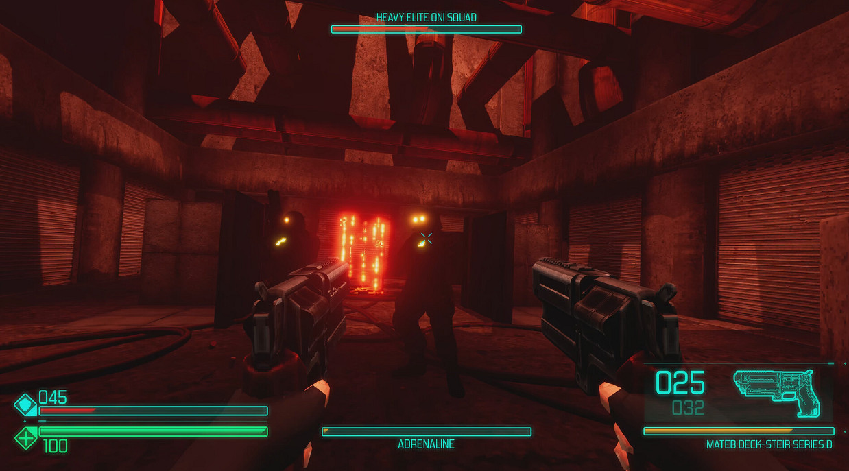 電馭叛客主題第一人稱射擊遊戲《SPRAWL》上線Steam 電馭叛客主題第一人稱射擊遊戲《SPRAWL》上線Steam