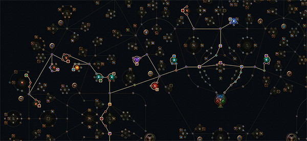 《流亡黯道》S23死靈骷髏法師開荒bd玩法介紹 《流亡黯道》S23死靈骷髏法師開荒bd玩法介紹