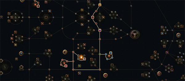 《流亡黯道》S23死靈骷髏法師開荒bd玩法介紹 《流亡黯道》S23死靈骷髏法師開荒bd玩法介紹
