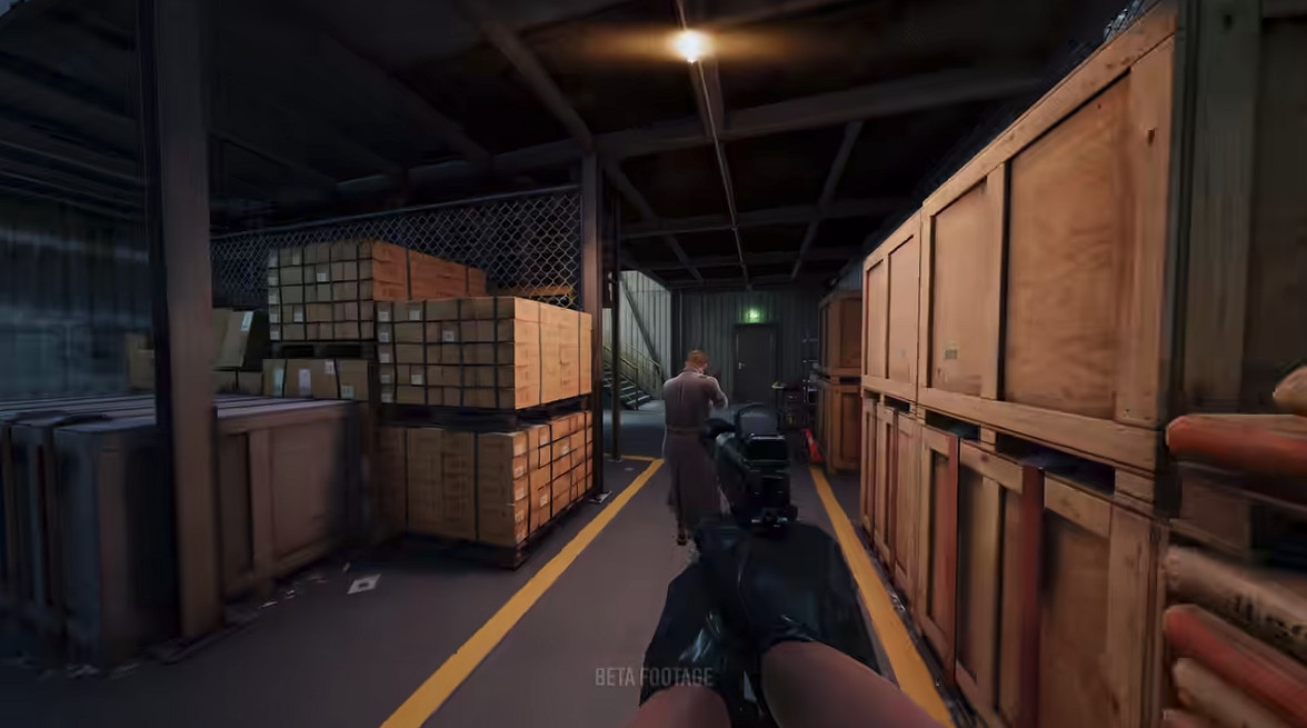 《劫薪日3》合作ICE-T!任務首度公開並提供現場遊玩 《劫薪日3》合作ICE-T!任務首度公開並提供現場遊玩