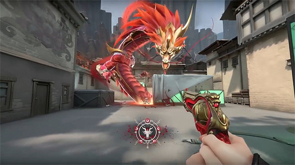 《不屈不撓契約》新皮膚“偃月蒼龍”實機公布 全套6360vp