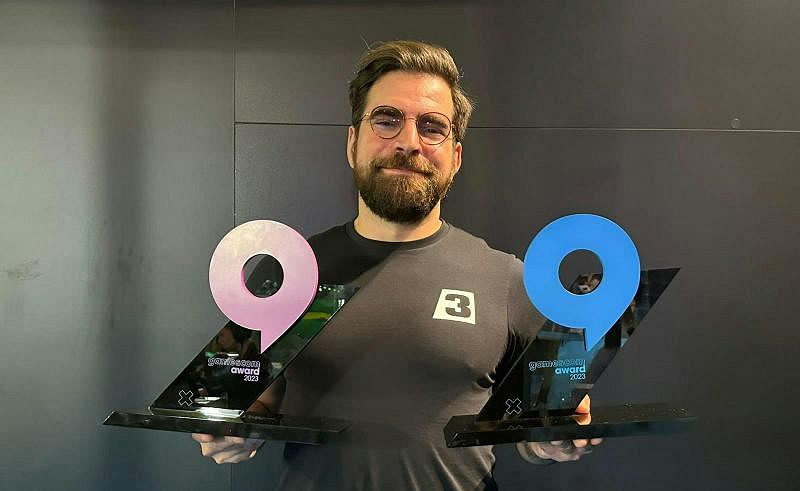 《劫薪日3》獲科隆展最佳 PC 遊戲和最具娛樂性獎 《劫薪日3》獲科隆展最佳 PC 遊戲和最具娛樂性獎