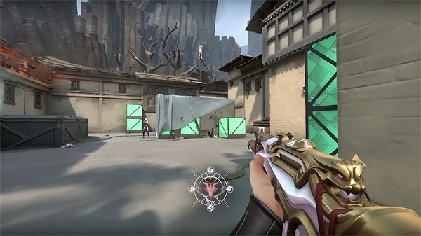 《不屈不撓契約》新皮膚“偃月蒼龍”實機公布 全套6360vp