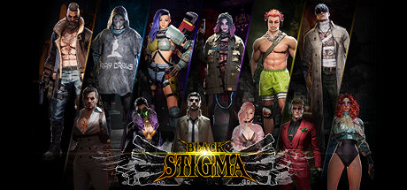 免費多人射擊遊戲《BLACK STIGMA》上架Steam平台 免費多人射擊遊戲《BLACK STIGMA》上架Steam平台