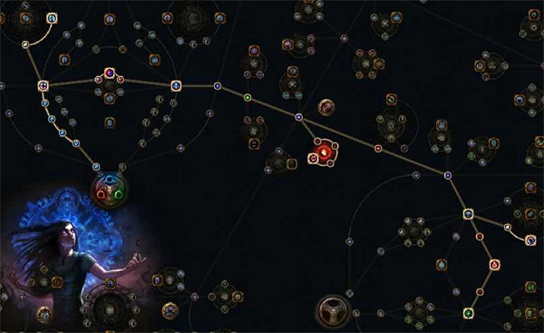 《流亡黯道》S23元素使漩渦開荒BD推薦 《流亡黯道》S23元素使漩渦開荒BD推薦