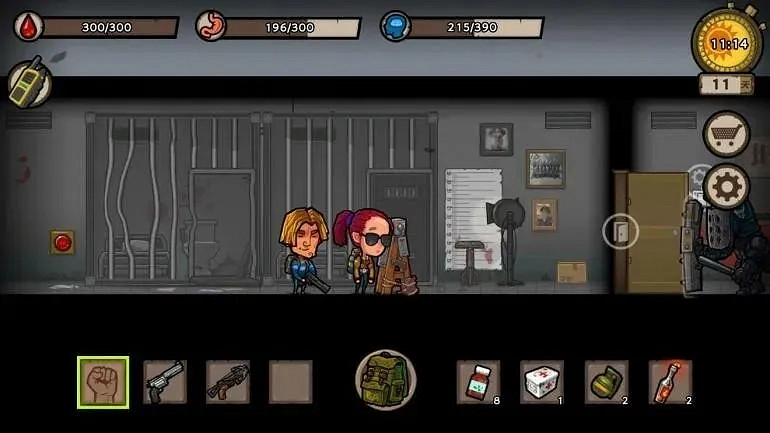 這些遊戲我能玩一年！10款手機也能玩的生存類遊戲