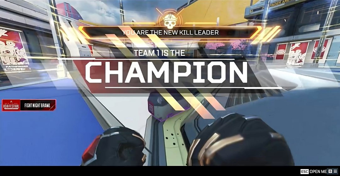 Aoex亞洲尖峰嘉年華:《Apex英雄》玩家的觀賽盛宴 Aoex亞洲尖峰嘉年華:《Apex英雄》玩家的觀賽盛宴