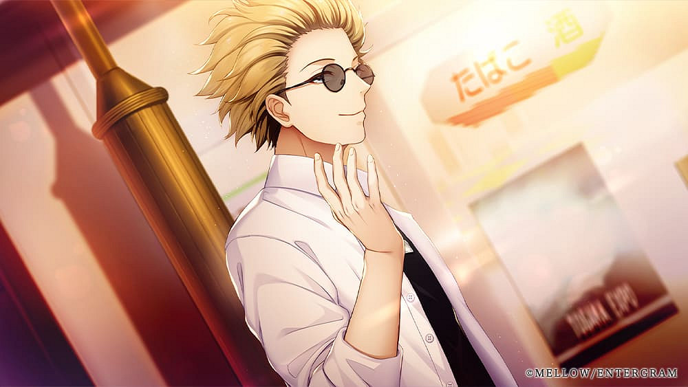 戀愛ADV《2045、來自月球》主機版將追加新CG! 戀愛ADV《2045、來自月球》主機版將追加新CG!