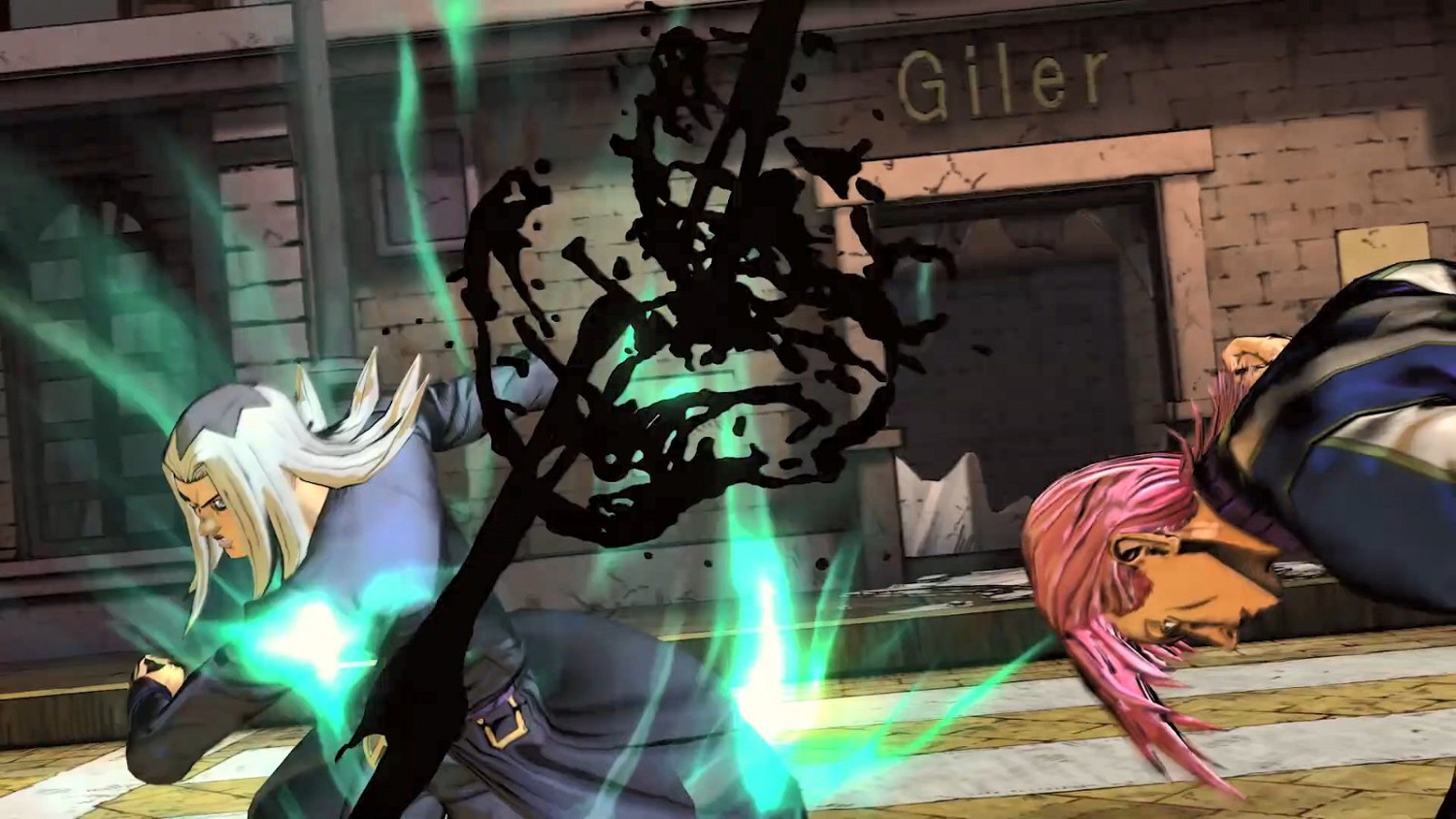 《JOJO群星之戰重製版》新角色展示 雷歐·阿帕基登場 《JOJO群星之戰重製版》新角色展示 雷歐·阿帕基登場