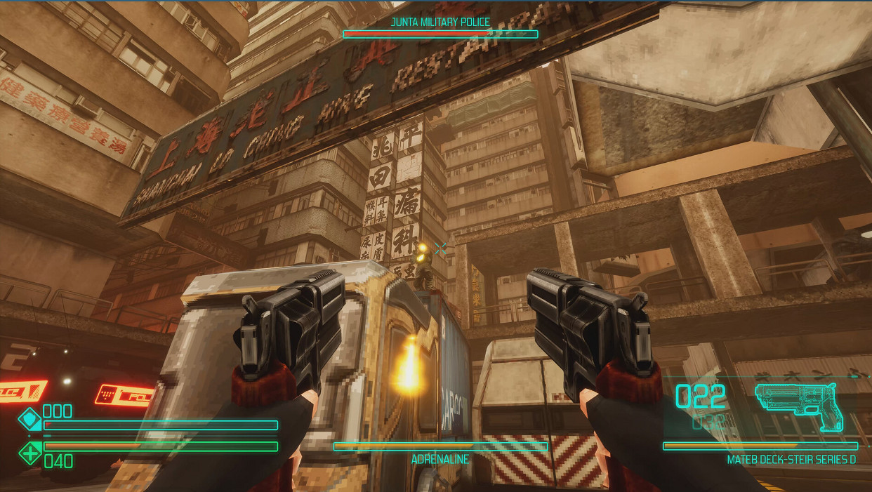 電馭叛客主題第一人稱射擊遊戲《SPRAWL》上線Steam 電馭叛客主題第一人稱射擊遊戲《SPRAWL》上線Steam