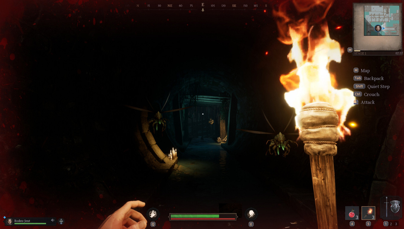 中世紀大逃殺！《GREED IS GOOD》9月4日開啟招募測試