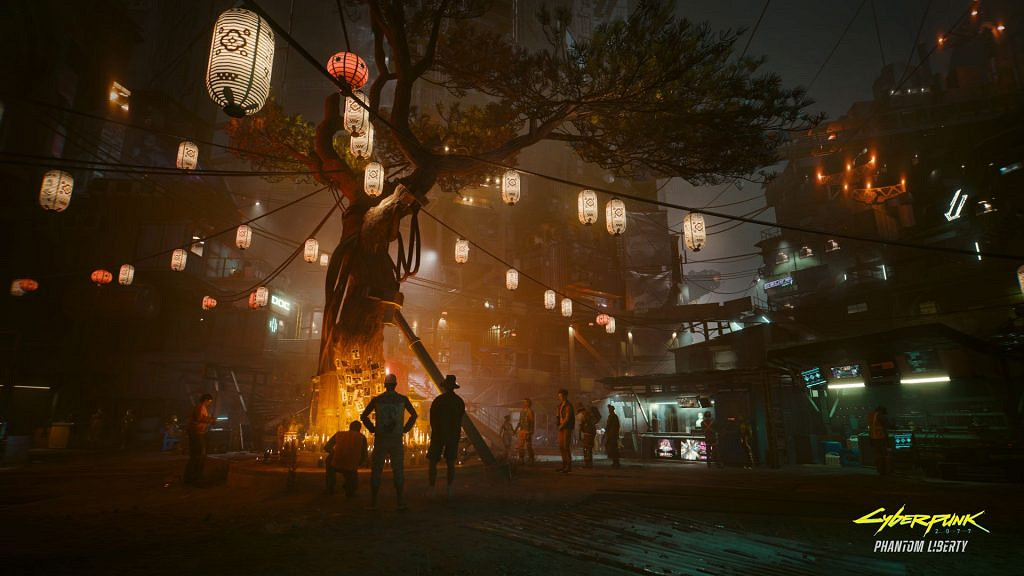 《電馭叛客2077》直播透露“往日之影”更多內容細節