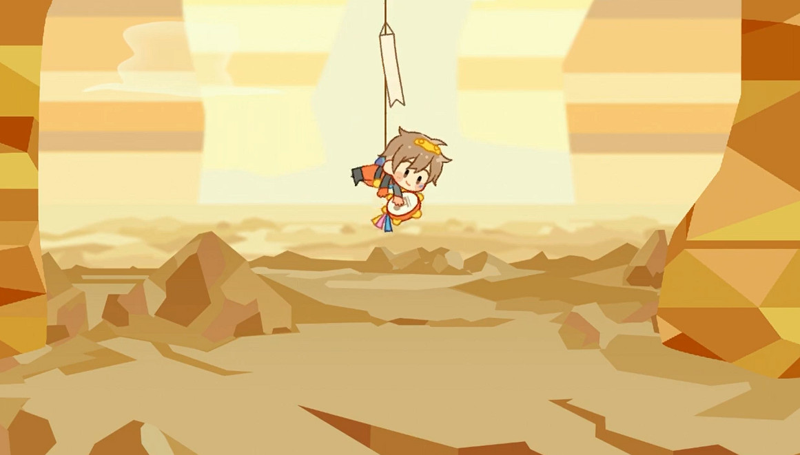 拯救星球生物的節奏抓娃娃遊戲《Luna-3X》發布預告! 拯救星球生物的節奏抓娃娃遊戲《Luna-3X》發布預告!