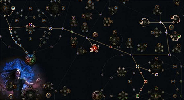 《流亡黯道》S23元素使漩渦開荒BD推薦 《流亡黯道》S23元素使漩渦開荒BD推薦