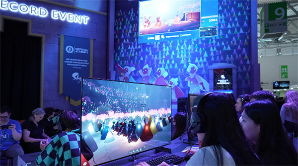 《光遇》破金氏世界紀錄紀錄！虛擬音樂會實現萬人同時線上