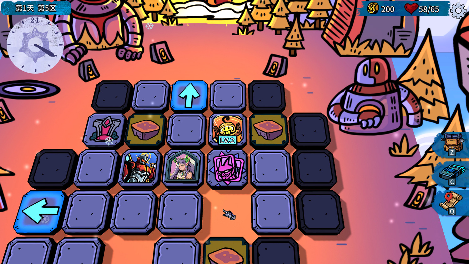 斬斷宿命的枷鎖！卡牌式冒險RPG《虛妄輪迴》正式發售