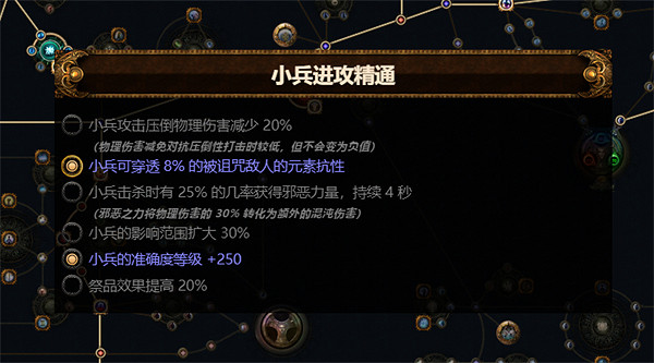 《流亡黯道》S23召喚憤怒狂靈死靈法師BD 《流亡黯道》S23召喚憤怒狂靈死靈法師BD