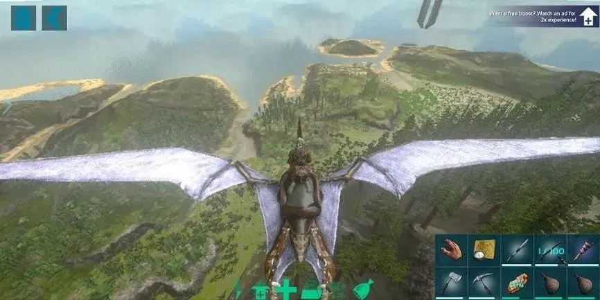 這些遊戲我能玩一年！10款手機也能玩的生存類遊戲