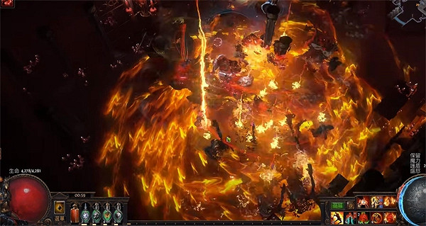 《流亡黯道》新手戰士職業推薦