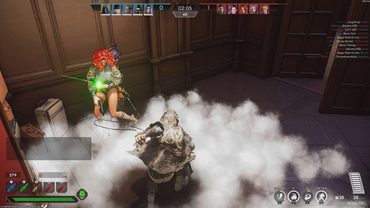 免費多人射擊遊戲《BLACK STIGMA》上架Steam平台 免費多人射擊遊戲《BLACK STIGMA》上架Steam平台