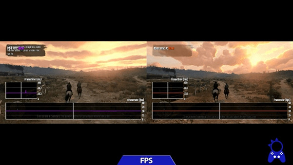 《荒野大鏢客》各版本性能、圖形對比 Switch版更勝一籌 《荒野大鏢客》各版本性能、圖形對比 Switch版更勝一籌